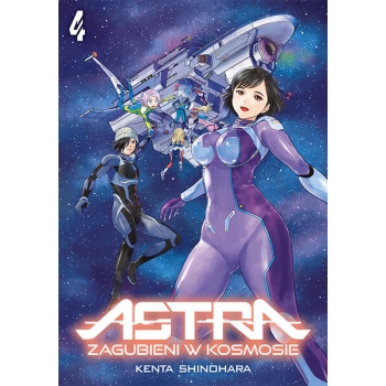 ASTRA. Zagubieni w kosmosie #04