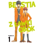 Bestia z ławki obok