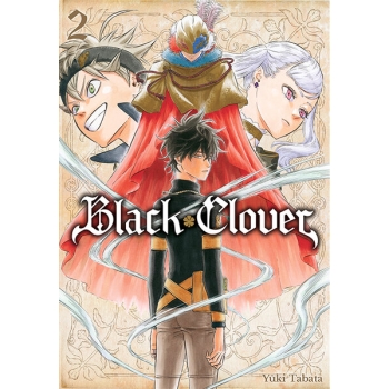Black Clover #02