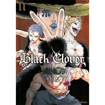 Black Clover #11