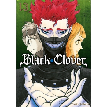 Black Clover #13