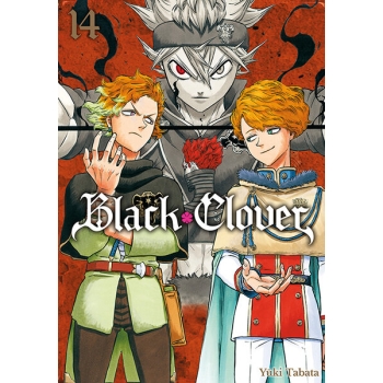 Black Clover #14