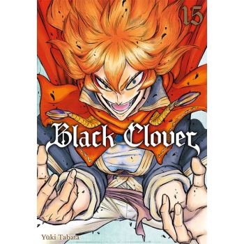 Black Clover #15