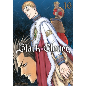 Black Clover #16