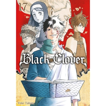 Black Clover #17