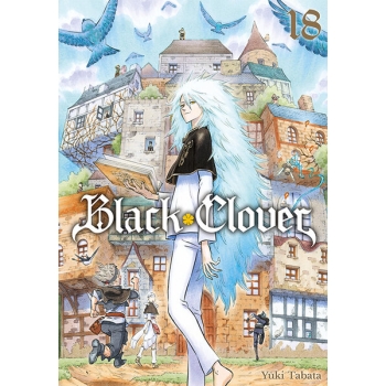 Black Clover #18