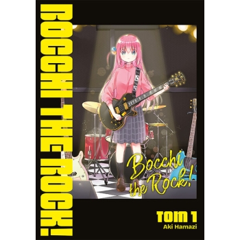 Bocchi the Rock! #01