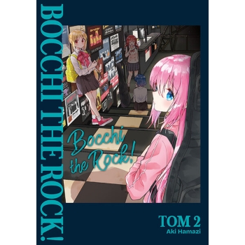 Bocchi the Rock! #02