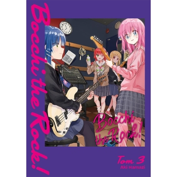 Bocchi the Rock! #03