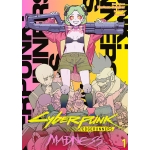 Cyberpunk: Edgerunners Madness