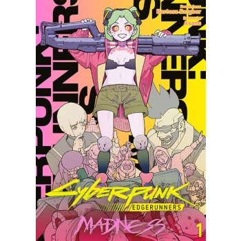 Cyberpunk: Edgerunners Madness #01