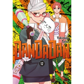 Dandadan #12