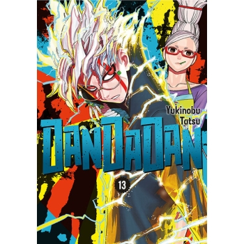 Dandadan #13