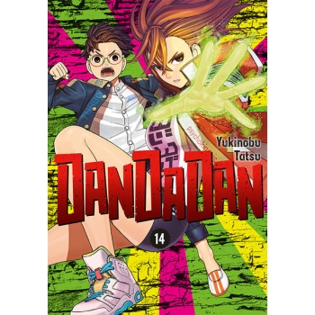 Dandadan #14