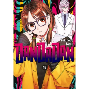 Dandadan #16