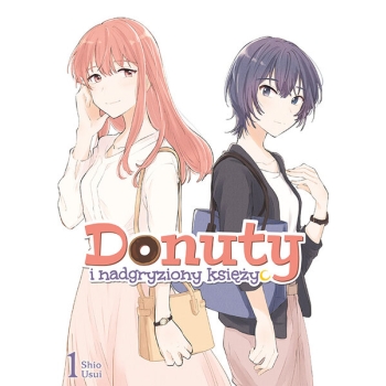 Donuty i nadgryziony księżyc #01