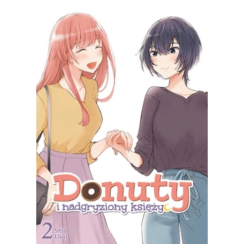 Donuty i nadgryziony księżyc #02