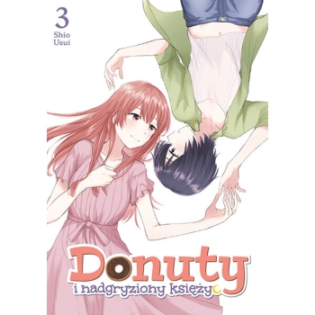 Donuty i nadgryziony księżyc #03