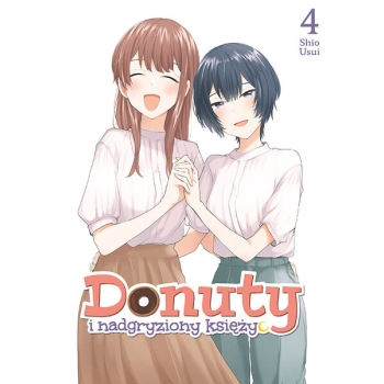 Donuty i nadgryziony księżyc #04