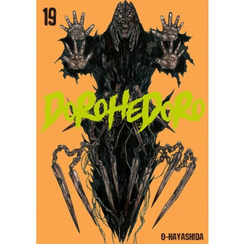 Dorohedoro #19