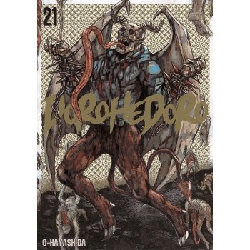 Dorohedoro #21