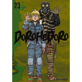 Dorohedoro #23