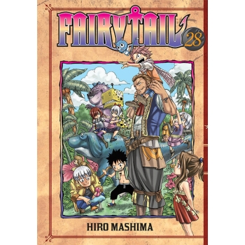 Fairy Tail #28