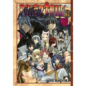 Fairy Tail #51