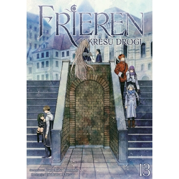 Frieren. U kresu drogi #13