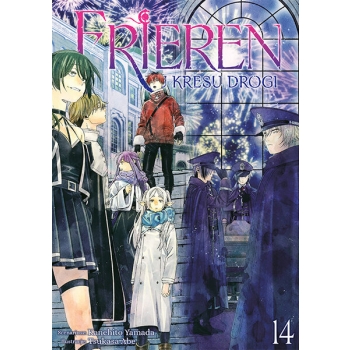 Frieren. U kresu drogi #14