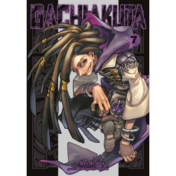 Gachiakuta #07