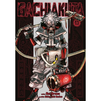 Gachiakuta #11