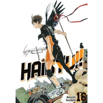 Haikyu!! #16