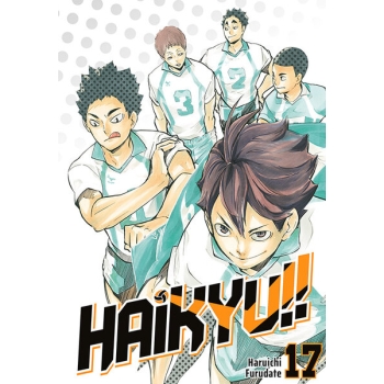 Haikyu!! #17