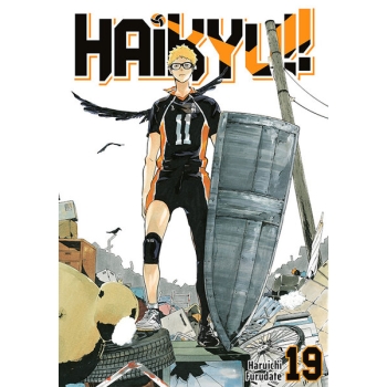 Haikyu!! #19