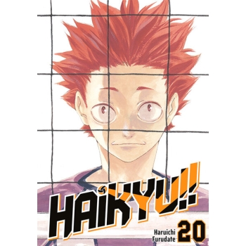 Haikyu!! #20