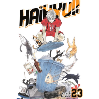 Haikyu!! #23