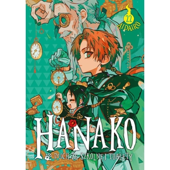 Hanako, duch ze szkolnej toalety #22