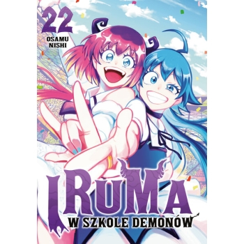 Iruma w szkole demonów #22