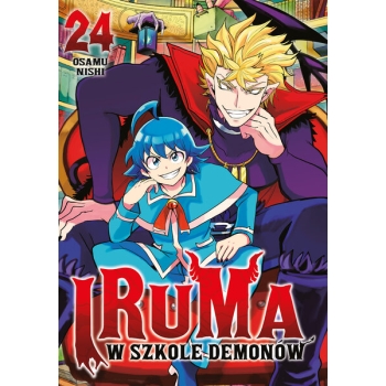 Iruma w szkole demonów #24