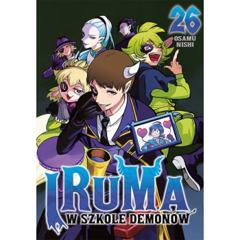 Iruma w szkole demonów #26