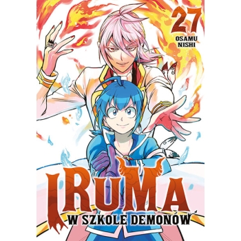 Iruma w szkole demonów #27