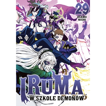 Iruma w szkole demonów #29