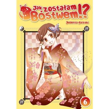 Jak zostałam Bóstwem!? #06