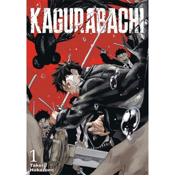 Kagurabachi #01