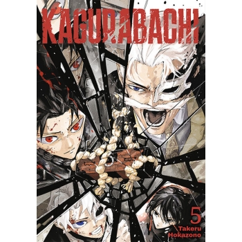 Kagurabachi #05