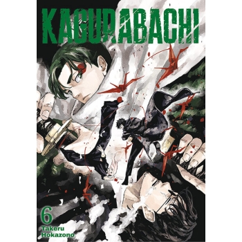 Kagurabachi #06