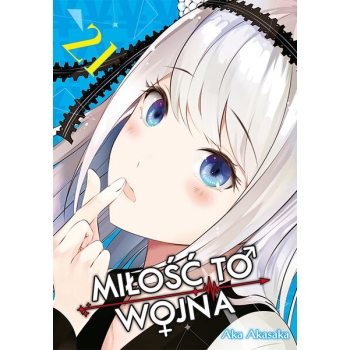 KAGUYA-SAMA Miłość to wojna #21