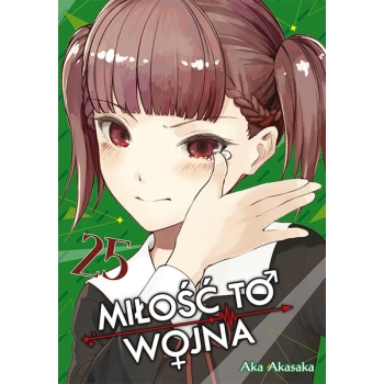 KAGUYA-SAMA Miłość to wojna #25