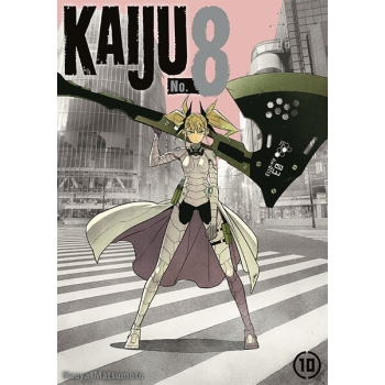 Kaiju No.8 #10